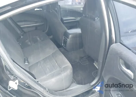 2015 Dodge Charger Police from USA, damaged, VIN 2C3CDXAT7FH916377